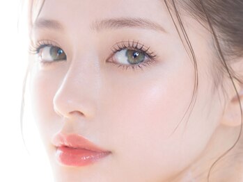 COCO大宮 まつげパーマ・マツエク・眉毛【4/22 NEW OPEN(予定)】の写真/《ワンホンマツエクで中顔面短縮》韓国風束感マツエクで黒目ぱっちり!《大宮まつげパーマ/パリジェンヌ》