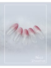 はあとねいる 堺東店/ハンドネイル：No.32