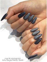 エムズスタイル ネイルバー(M's Style NAIL BAR)/guest &nbsp;nail