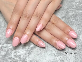 ミレイネイル(Mirei nails)/ワンカラー