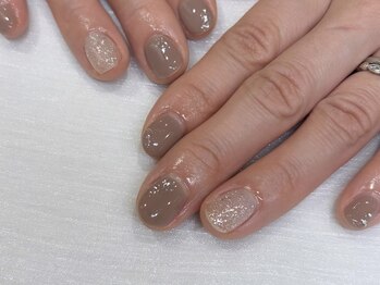 ルオントネイルトウキョウ 柏モディ店(Luonto nail TOKYO)/定額デザイン