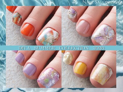 ネイルサロン ディーバ ギンザ(Nail salon Diva GINZA)の写真