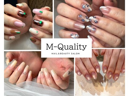 エムクオリティ(M-Quality)の写真