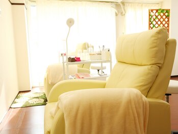 クローリス(Chloris)/【店内風景】