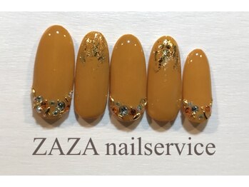 ザザネイルサービス(ZAZA nail service)/セレクトアート