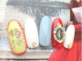 メキシカンネイル