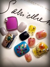 ネイルサロンアンドスクールエムズブロッサム(Nailsalon & school M's Blossom)