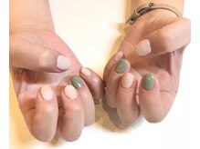 アールエム(Rm)/ベージュ系ワンカラー