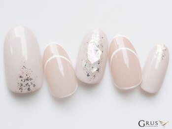 グルス(GRUS)/ハンドトレンドアートコース