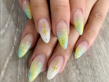 ネイビー(Naivy)/スカルプ　つけ放題