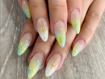 ネイビー(Naivy)/スカルプ　つけ放題