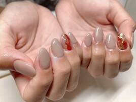 ニュアンスネイル