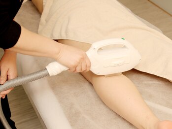 宮崎台ビューティーラウンジ(BeautyLounge)/【メンズ脱毛】ひざ下脱毛