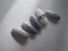 サンハチ(38)/アクセサリーネイル