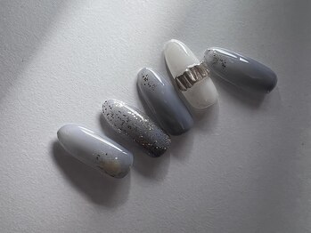 サンハチ(38)/アクセサリーネイル