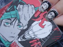 ラルネイル 大宮(Lull. nail)/痛ネイル1本5,000円♪