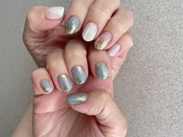 ニュアンスネイル