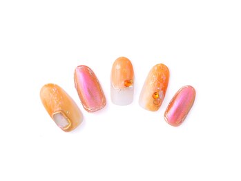 ネイルサロン ディーバ ギンザ(Nail salon Diva GINZA)/10本デザインSelect Plus¥10,780