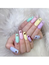クロスネイル 渋谷店(CROSS nail)/