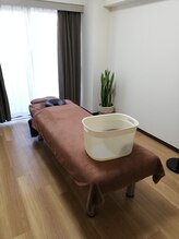 橋本整体SALON/施術空間