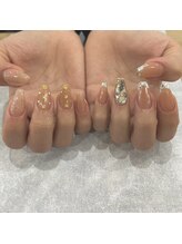 レジアント(Rediant)/ちゅるんネイル