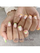 ラベル(La'Belle)/フレンチネイル