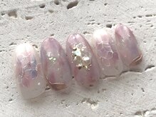 アンジュ(Ange)/スタッフおすすめデザインジェル