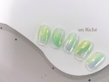 アンリッシュ 新宿東口店(un Riche)/¥8250　★アート定額60分★ 852