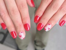 バーロ ビューティールーム(Balo Beauty Room)/ハートネイル　三軒茶屋