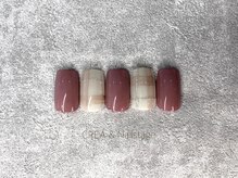 クレア アンド ネイルステージ(CREA＆Nail Stage)/定額7490円