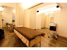 ディエンネ 北参道(dienne)/半個室ベッド