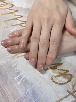 The ネイルサロン/持ち込みデザイン