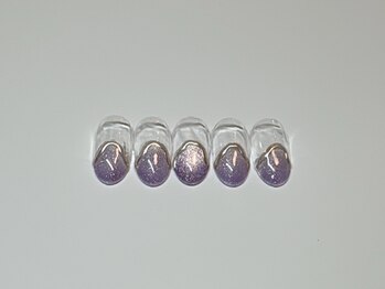 ニキネイル(niki nail)/定額デザインA ¥6600