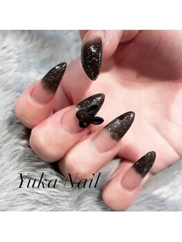 ユカネイル(Yuka Nail)/Sexyお姉さん♪Rabbit Nail