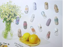 ルビークラウン(Ruby Crown)/ハンド　アートサンプル♪