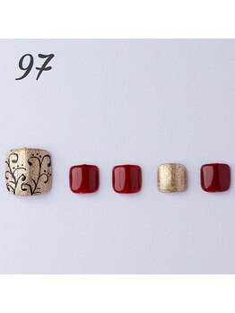 はあとねいる 湯島御徒町店/ 完全定額ジェルネイル