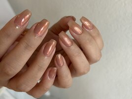 ミラーネイル 6/26