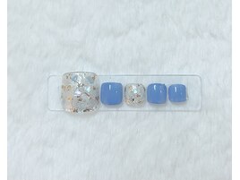 フットデザインコース　￥7,450