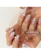 モナールアンド(MONNAL&)/