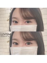 ラヴィズム アイラッシュ アンド ネイル (LUVISM)/マツエク★ 担当:浅井