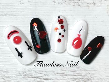 フローレスネイル 新宿店(FlawlessNail)/【定額アート】 