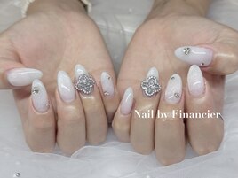 ホワイトマグネット