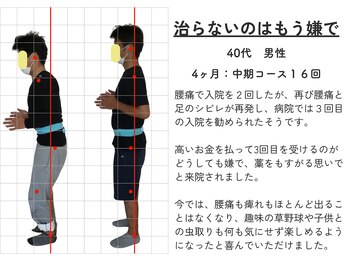 あるしあ鍼灸接骨院 木曽川院/〈一宮/木曽川町/岐阜/整体〉