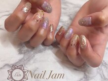 ネイル ジャム(Nail Jam)/