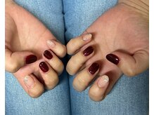 ネスレ ネイル(NESTLE NAIL)/シンプルネイル