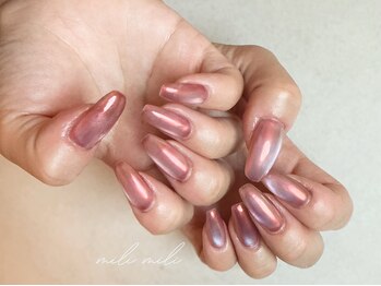 ミリ ミリ(mili mili)/magnet×powder