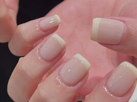 同系色フレンチ