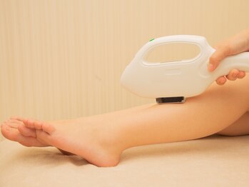 ルアーナ(LUANA)の写真/【好きなパーツを自由に選べる】気になるところだけをケアしたい方必見★ご希望箇所にしっかりアプローチ★