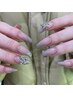 [HAND]　グラデーション  ¥7500-