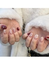 アールエム(Rm)/2月☆ネイル